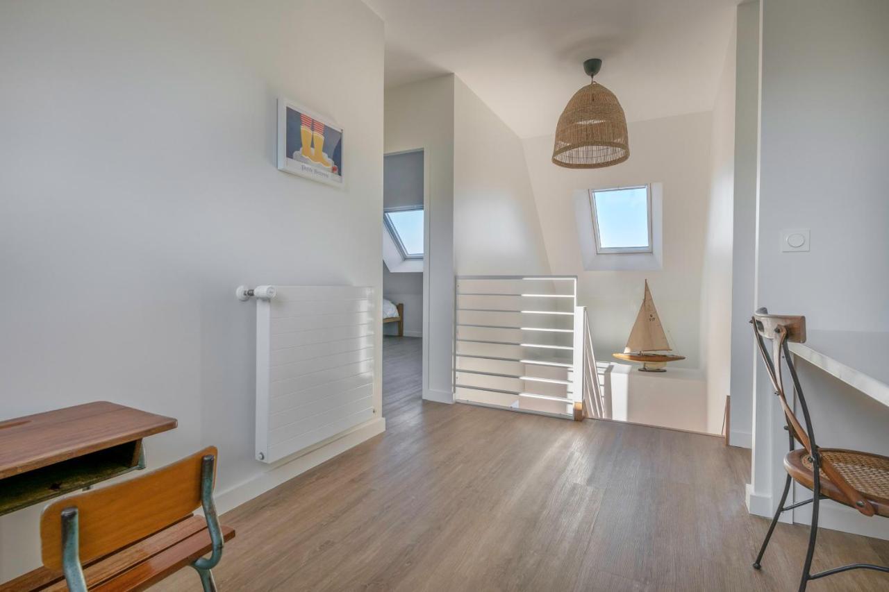 300M De La Plage - Belle Maison A سارزو المظهر الخارجي الصورة